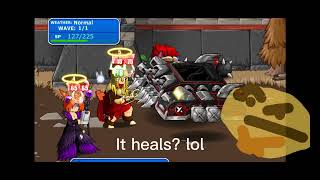 I broke ebf5 (lance 1st encounter epic mode win, no hacks)
