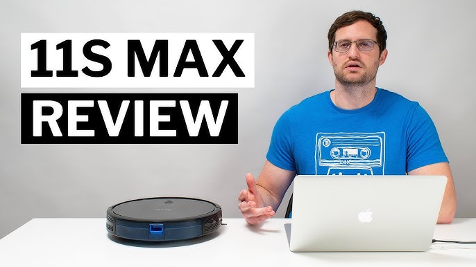 Eufy 11S Max Review: The Ultimate Home Cleaning Companion