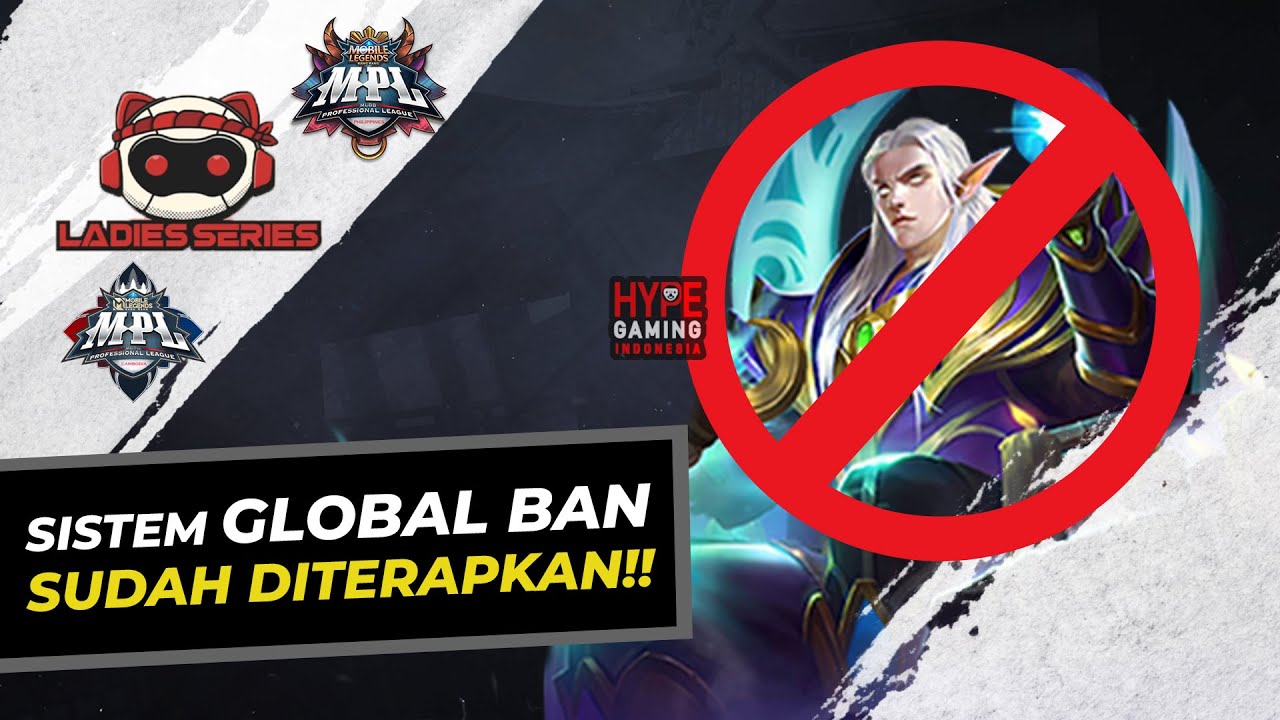 Global ban