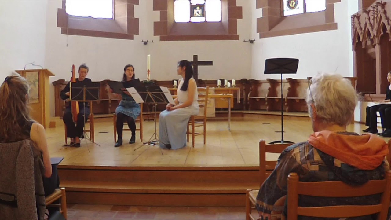 Le Lay de L'ymage (Ne say comment commencier)