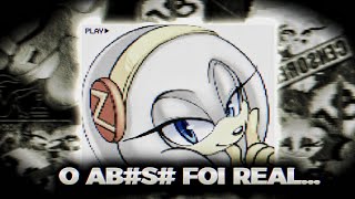 O HORROR DE SONIC: DE UM JOGO INOCENTE A UM CASO TRAUMATIZANTE | Project X Love Potion Disaster(18 )