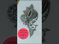 Duck mahendi design and very beautiful design easy mehndi design #mehndi #newmahendi #mehndidesign