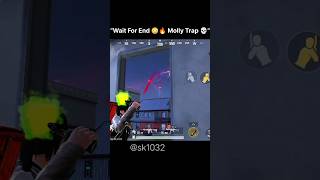 Molly Trap 🔥#shorts #bgmi #gaming