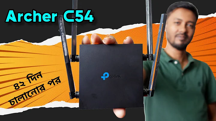 TP-Link Archer C54 AC1200 Dual Band Wi-Fi Router 2nd Review & User Experience; Total Solution Plus