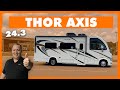 This Is The SMALLEST Class A Motorhome in the RV Industry!