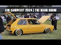 Welcome to vdub campfest 2024  the main show  part 2