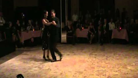 Adrian Aragon y Erica Boaglio Esibizione Asti 23 o...