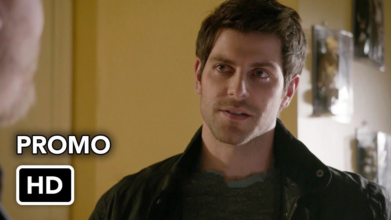 Grimm 2x16 Promo "Nameless" (HD) - YouTube