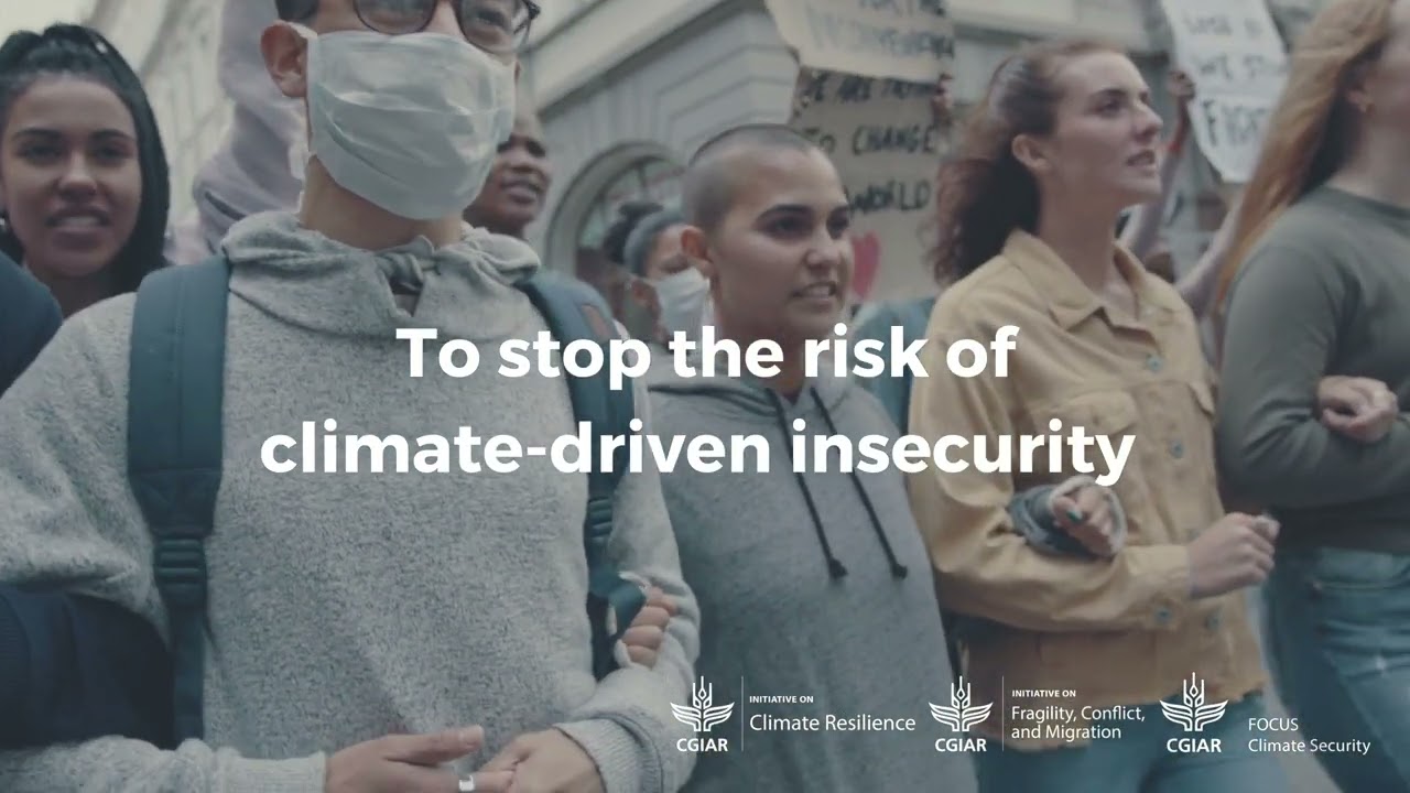 Sign Up for the Climate Security Observatory Launch | 23 May 2023