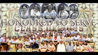 Horoured to serve  | Your Girl Ahi | Mr Jxhn | Mighty Sarah | SkyLow | MarySain | Class of 2025
