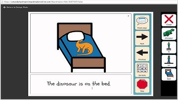 Boardmaker Online- Teaser