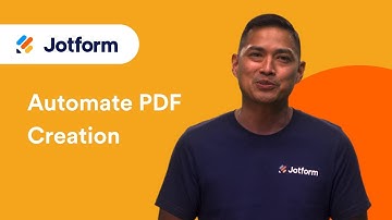 How to Automate PDF Creation With PDF Editor