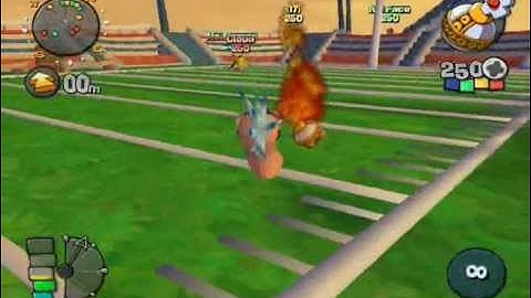 Worms 4 Mayhem My Weapon Tweak