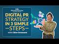Digital PR Strategy in 3 Simple Steps | Chloe Osunsami | Whiteboard Friday 4k