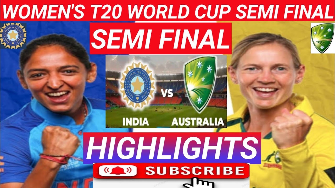 T20 World Cup 2021 Pakistan Vs Australia Semi Final Highlights