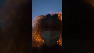 Meatball Pulled Up On Queen Opp & Chelle In Minutes.