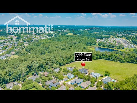 3766 Piney Grove Dr, Tallahassee, FL home video tour