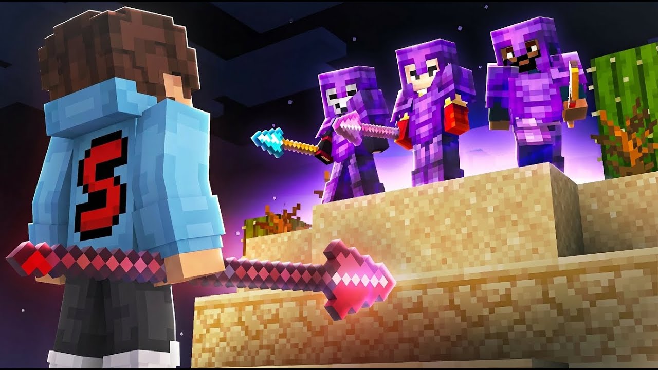I Mastered Minecraft’s Spear in 24 Hours… - YouTube