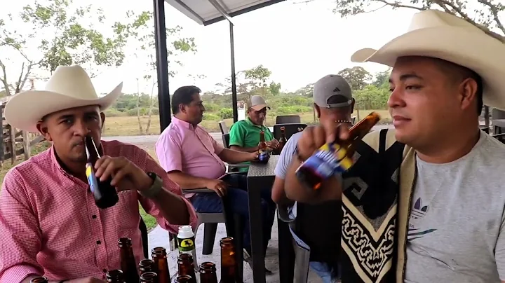GUAYABO MATRERO (VIDEO) - MICHAEL LARA "EL GABANCI...
