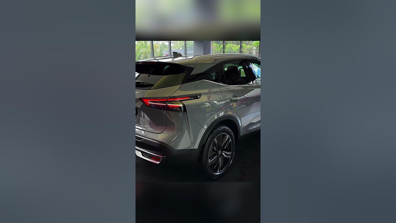 Secret Qashqai Specs:  Nissan'S Hidden Gems Revealed! - 8v10uqo