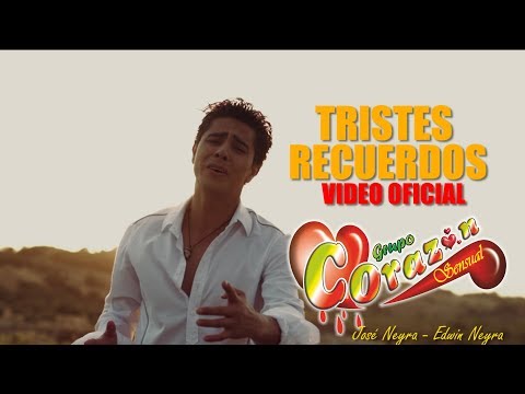 Tristes Recuerdos Video Clip 2018 / Corazón Sensual - Waykis Producciones