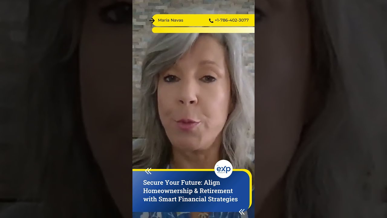 Secure Your Future Align Homeownership Retirement With Smart Financial Strategies