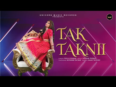 Tak Taknii | Pooja Giyanani | Ft. Sagar Tripathy |Latest Punjabi Wedding Song|#taktaknii#Punjabisong