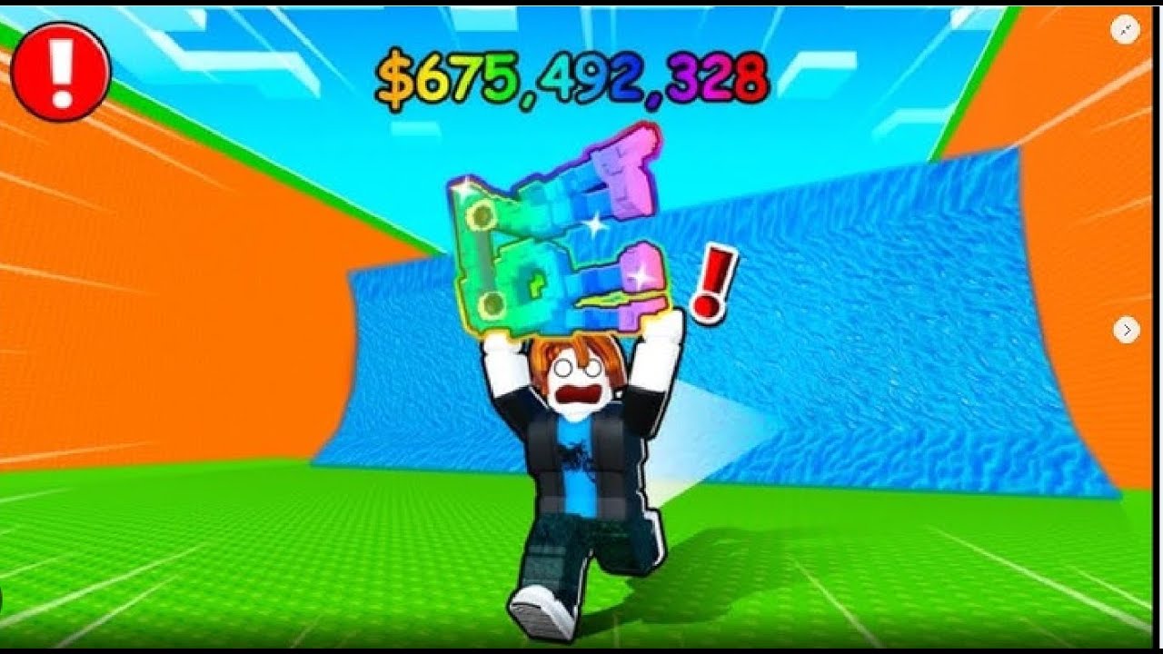 роблокс но УБЕГИ С БРЕИН РОТОМ ОТ ЦУНАМИ!!!!😨😨😨