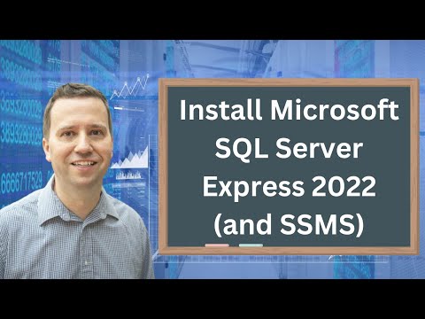 Видео: SQL Server Express-ийн хамгийн сүүлийн хувилбар юу вэ?