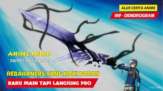 Download Lagu Alur Cerita Anime Infinite Dendrogram - Alur Cerita Anime Mirip SAO MP3