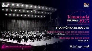 Las obras esenciales de Johann Strauss Filarmónica de Bogotá