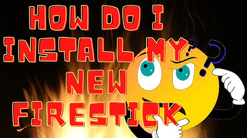 FULL FIRESTICK INSTALLATION GUIDE 2021. STEP BY STEP INSTALL & WHAT COMES WITH THE FIRESTICK!!