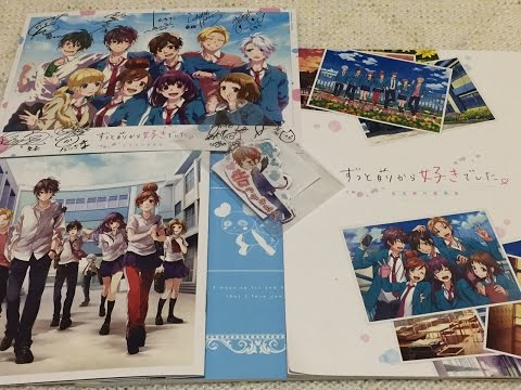 HoneyWorks 告白実行委員会グッズセット HoneyWorks 告白実行委員会グッズセット HoneyWorks