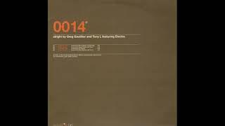 Greg Gauthier & Tony L Feat. Electra ‎– Alright (QT Fingers Remix)