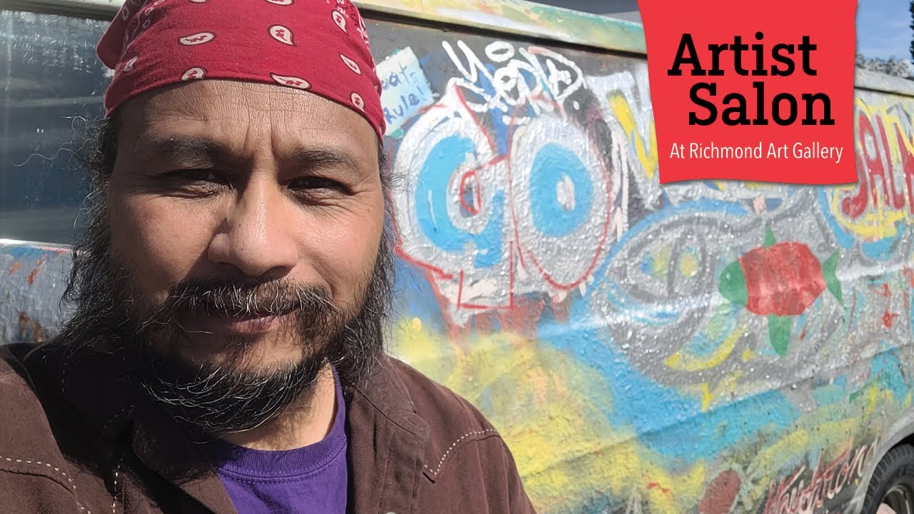 Artist Salon on Community Engaged Art Practice with J Peachy