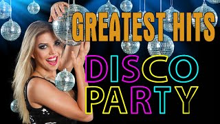 The Best Disco Party Music of 70s 80s 90s   Nonstop Disco Dance Songs 70 80 90s Music Hits