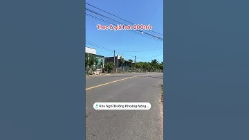 Bình châu xuyên mộc BRVT #bbds #batdongsan #tintucbds