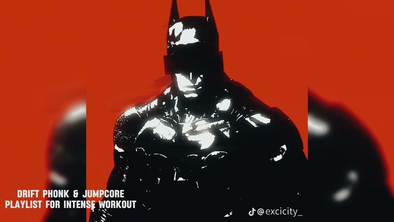 phonk playlist for intense work out