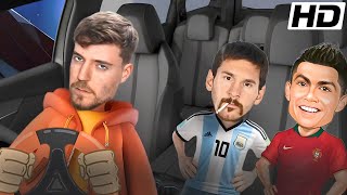 Mr. Beast Animated Short Film 2025