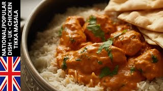 The World's Favorite Curry | Chicken Tikka Masala That Tastes Like a Restaurant