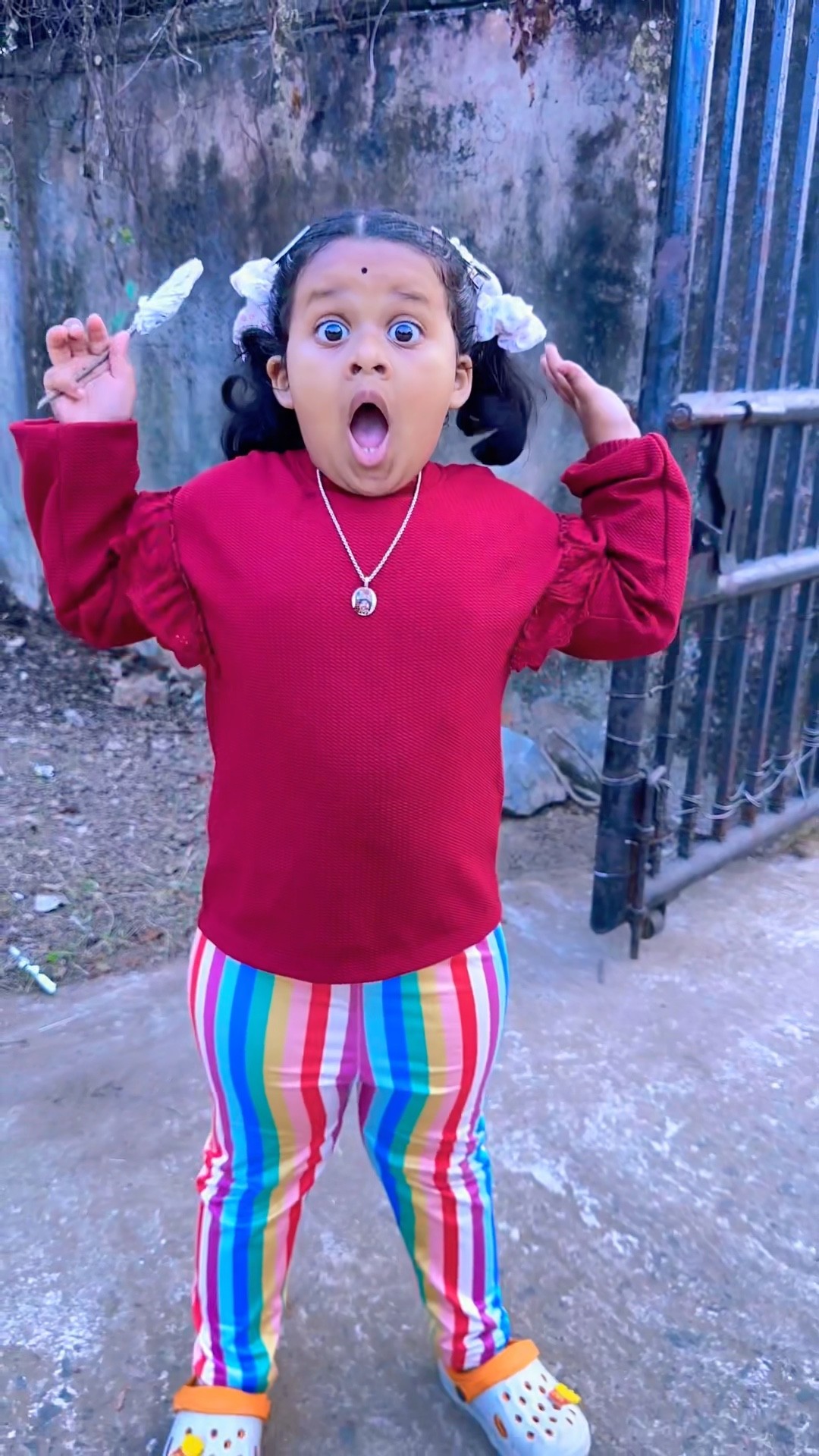 Misti Ne Papa Ko Snake se Bachaya ??❤️ #shorts #viral #trending #shortsvideo