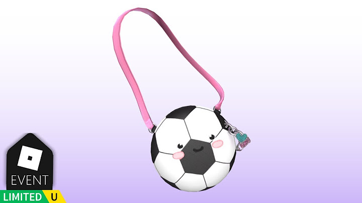 FREE LIMITED UGC: How to get the Soccer Buddy Bag in e.l.f. UP!