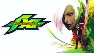 The King Of Fighters Xi Arranged Ost Pure at Good Old Days psycho Soldier Team
