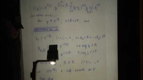 Toeplitz Matrices and Determinants Under the Impetus of the Ising Model - Percy Deift