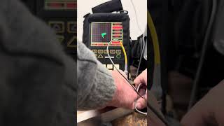 Aircraft Wheel Bead Seat Probe 50 Khz