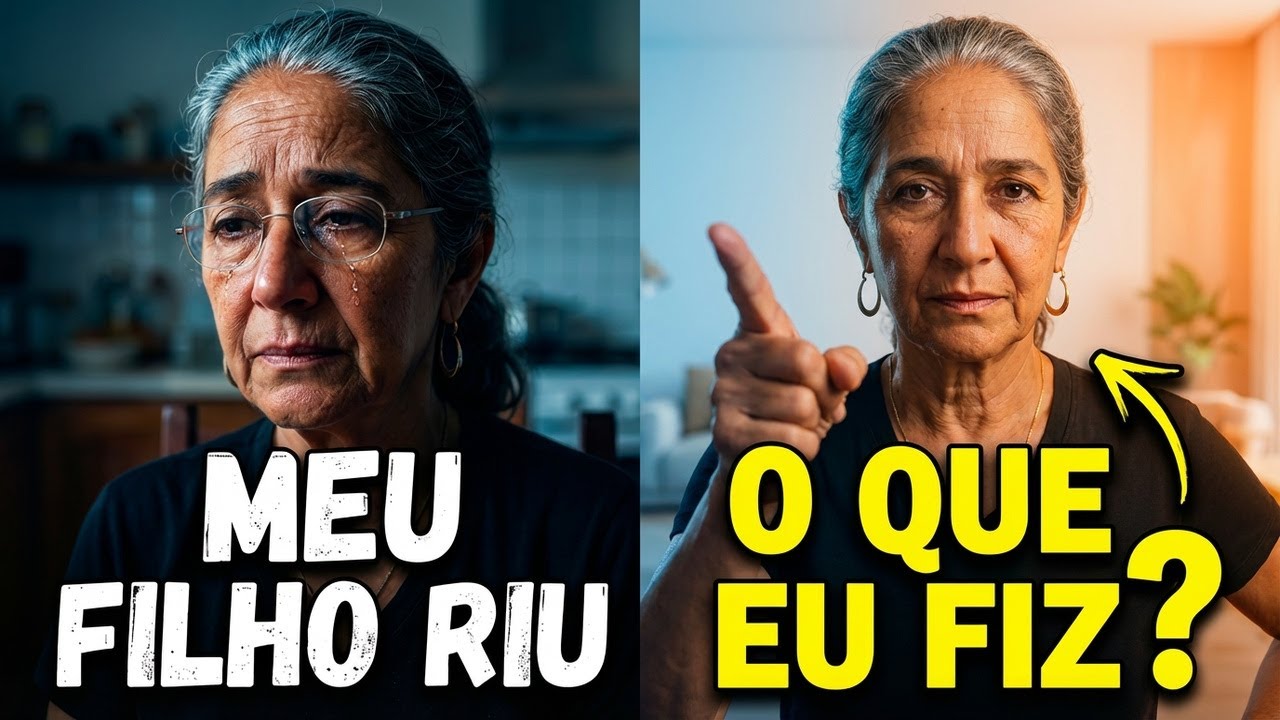 Historias de vida: Meu filho riu de mim na frente de todos. O que fiz depois mudou tudo