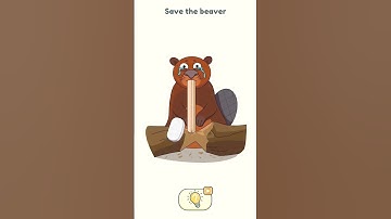 save the beaver#dop2#viral#level