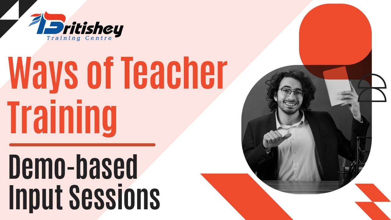 Demo-based Input Sessions