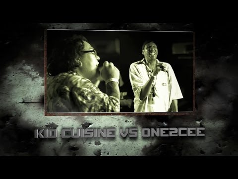 Kid Quizine vs One2Cee