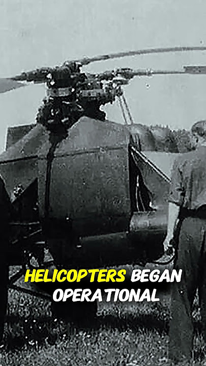 Flettner Fl 282 Kolibri